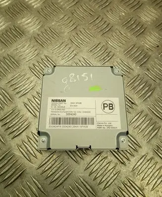 Nissan Juke II F16 Video control module 284A16PA0B