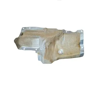 Audi Q7 4M Exhaust heat shield 4M0825692D 4M0825692