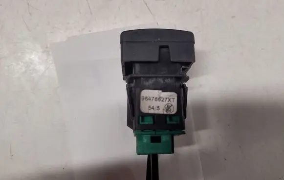 Citroen C4 I Other switches/knobs/shifts