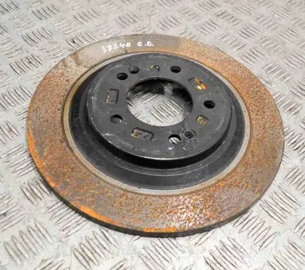 KIA Niro Rear brake disc