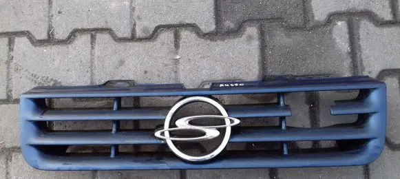SsangYong Musso Front bumper upper radiator grill
