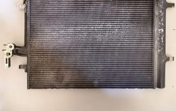 Land Rover Evoque I A/C cooling radiator (condenser) 9G9119710B