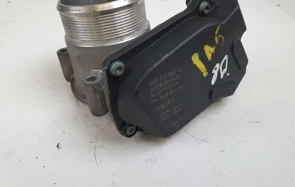 Audi A5 8T 8F Throttle valve 06F133062Q A2C84068600