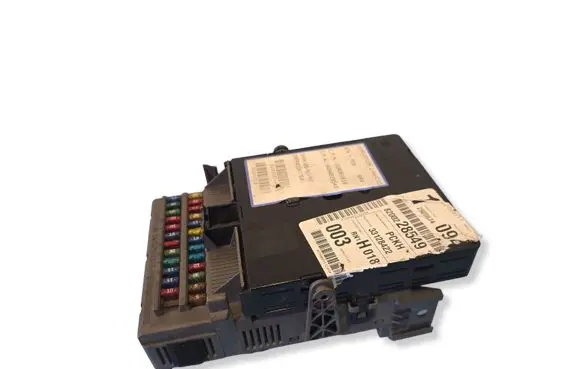 Renault Laguna II Fuse module 518095419