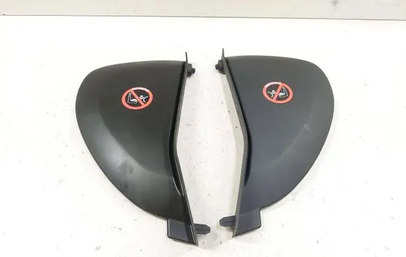 Jaguar XF Dashboard side end trim 8X23F04480A