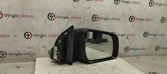 Ford Ranger Front door electric wing mirror EB3B17682BZA 22122016 144453