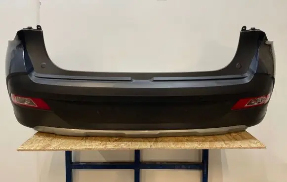 Hyundai Bayon Rear bumper 86612Q0AA0 BC3CUCCAR