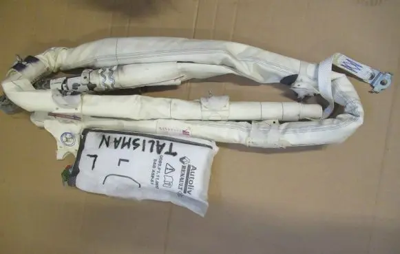 Renault Talisman Roof airbag