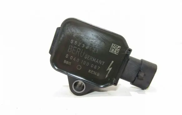Fiat Panda III High voltage ignition coil 55234131