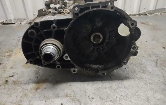 Ford Galaxy Manual 6 speed gearbox
