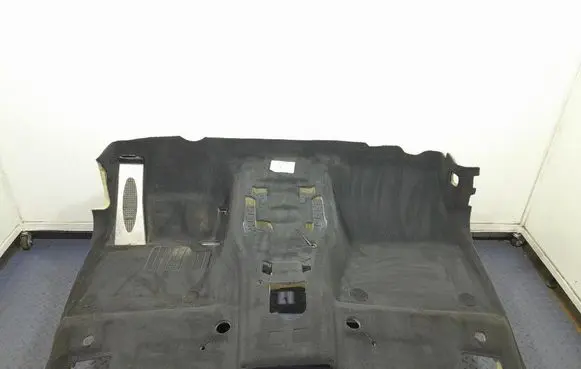 BMW X6 F16 Front floor carpet liner 8089726