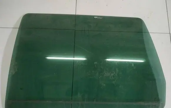 Ford Galaxy Rear door window glass AS3