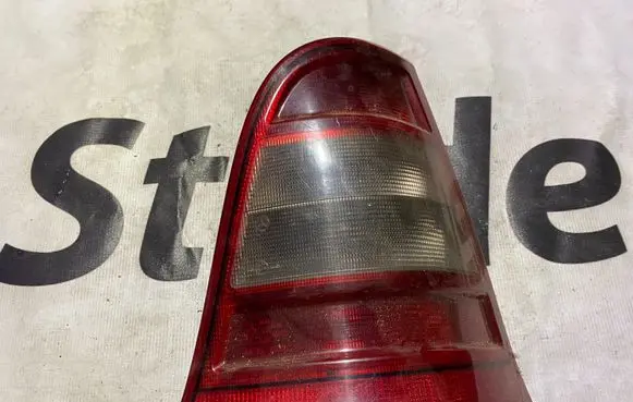 Mercedes-Benz A W168 Rear/tail lights a1688200664 1688200664