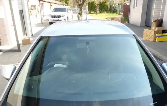 Opel Astra K Front windscreen/windshield window 