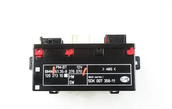 BMW 5 E39 Door control unit/module 61358376070