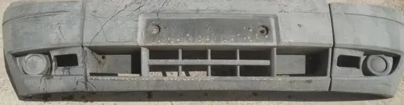 Ford Transit Front bumper pilkas
