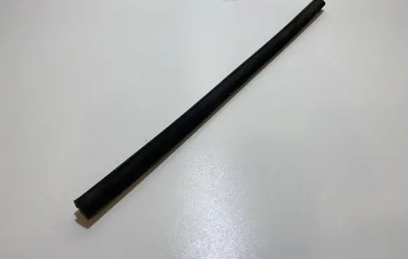 Other front door trim element