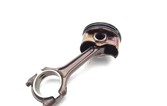Opel Insignia A Piston with connecting rod A18XER