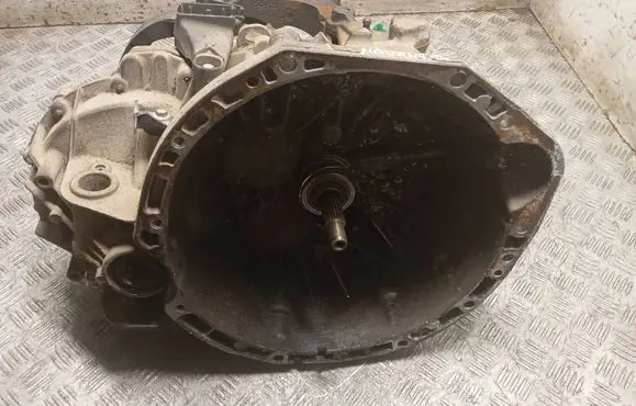 Opel Movano B Manual 6 speed gearbox CEPF6M9T PF6M9T 8200786839