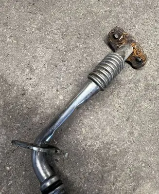 Peugeot 607 EGR valve line/pipe/hose