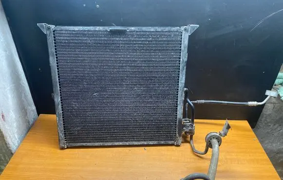 BMW 3 E36 A/C cooling radiator (condenser)
