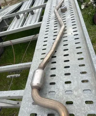 Jeep Compass Exhaust gas pipe 52109698