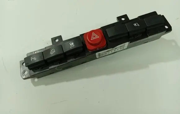 Opel Antara Hazard light switch 96673014