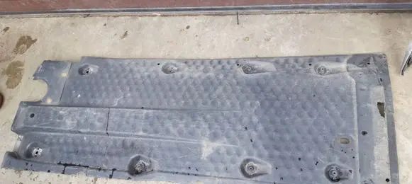 Pickup box liner