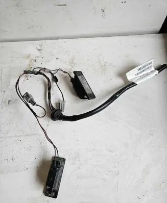 Nissan Qashqai Number plate light 2KA00964600