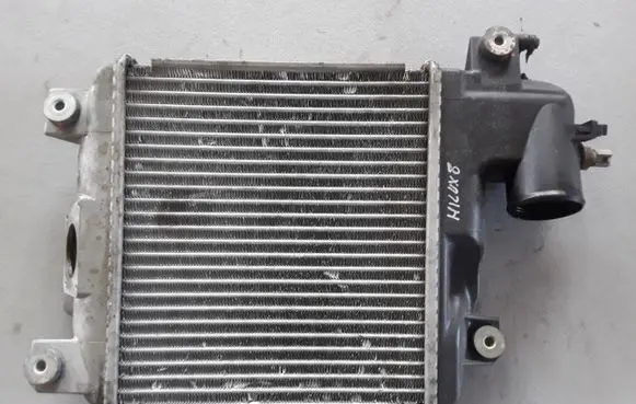 Toyota Hilux (AN10, AN20, AN30) Intercooler radiator TG1270001031