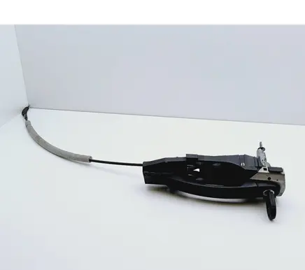 Seat Ibiza IV (6J,6P) Front door exterior handle 5N0837885