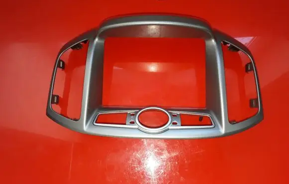 Chevrolet Captiva Radio/GPS head unit trim 20865683