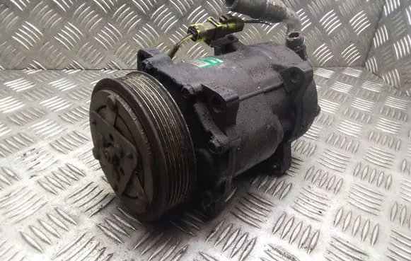 Citroen C8 Air conditioning (A/C) compressor (pump) 9646416780