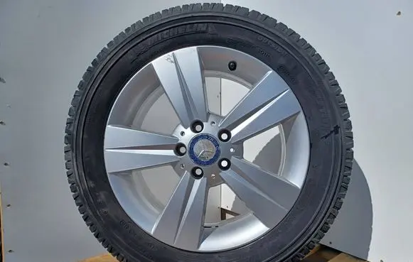 Mercedes-Benz Vito Viano W639 R17 alloy rim 6394012402MERC1 6394012402 A6394012402