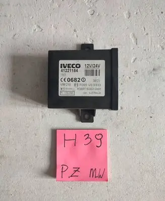 Iveco Daily 3rd gen Other control units/modules 41221184