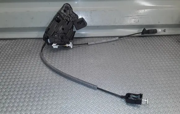 Front door lock