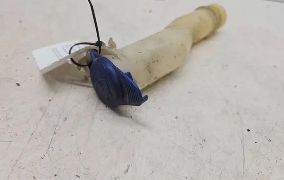 Volvo S80 Window washer liquid tank fill tube 9178566