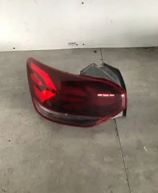 Dacia Sandero III Rear/tail lights 265558235R