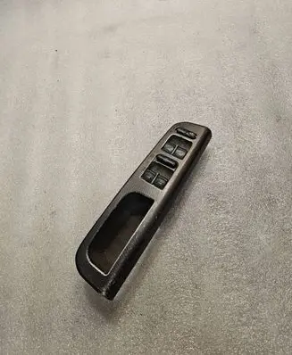Volkswagen PASSAT B5.5 Electric window control switch 1J4959857B 03755030