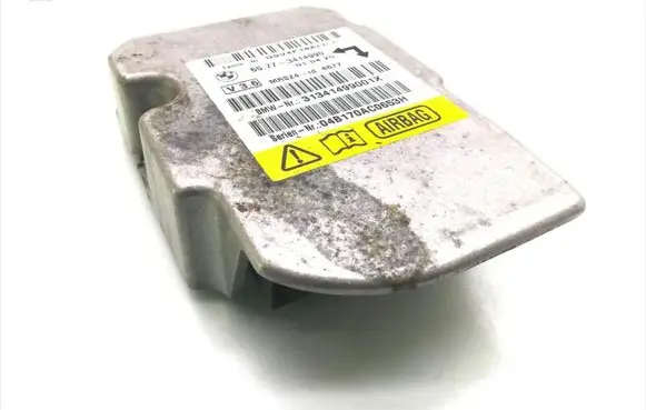 BMW X3 E83 Airbag control unit/module 3414990 65.77-3414990