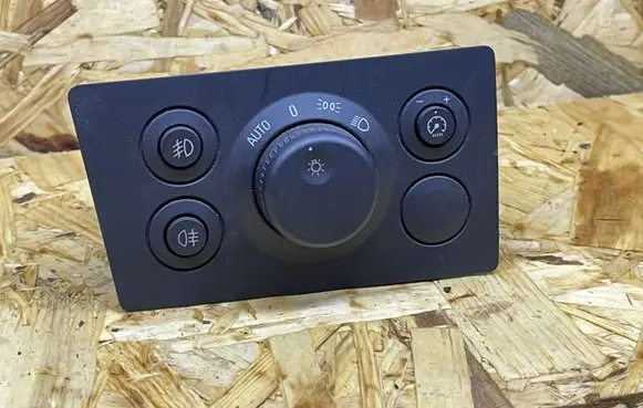 Opel Zafira B Light switch 13205872 13205872LE