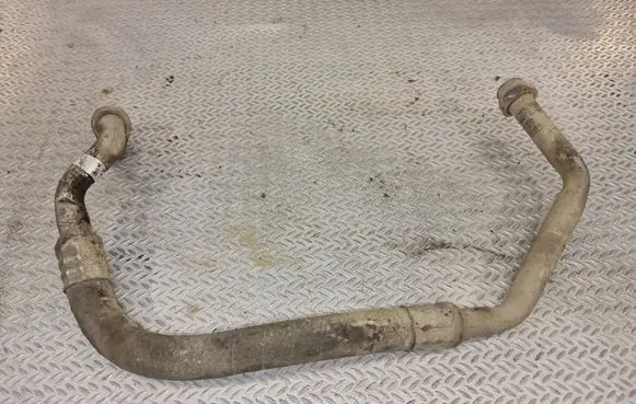 Renault Kangoo II Air conditioning (A/C) pipe/hose 4455017924266AA