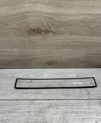 Skoda Superb B5 (3U) Rear sill trim cover 3U0853557J