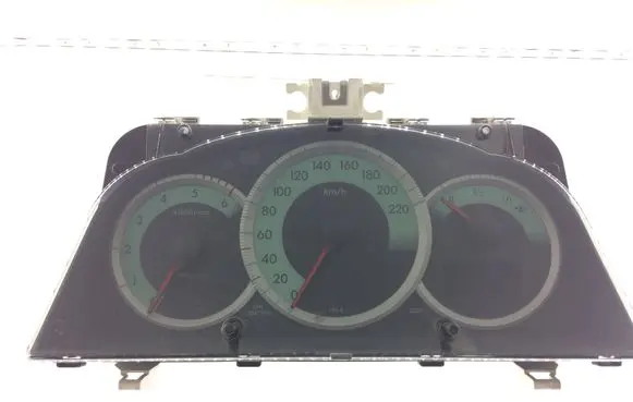Toyota Corolla Verso E121 Speedometer (instrument cluster) 838000F060L MB2574203689