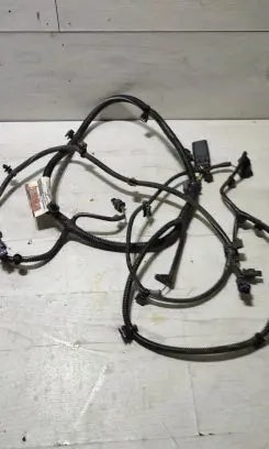 Volvo V40 Parking sensor (PDC) wiring loom 31427116 850004592