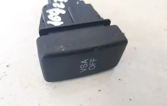 Other switches/knobs/shifts