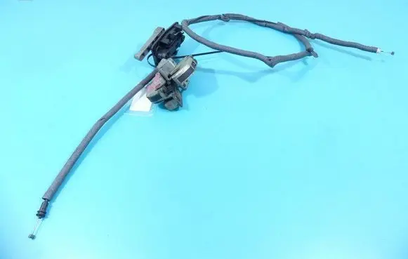 Rear door lock