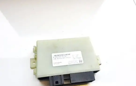 Mercedes-Benz S W222 Other control units/modules a0009007604 a0009011703