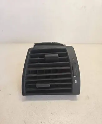 BMW X5 E53 Dashboard side air vent grill/cover trim 64228402215