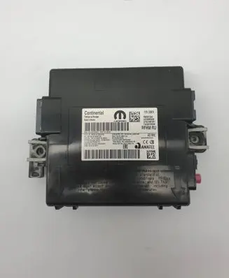 Chrysler Pacifica Keyless (KESSY) go control unit/module P68500152AA 68500152AA 68500152